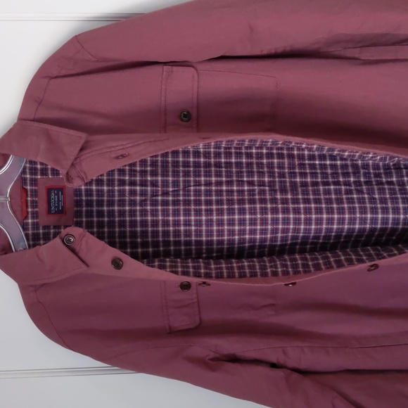 Men's XL UNTUCKit Ziraldo Shirt Jacket - Picture 4 of 9